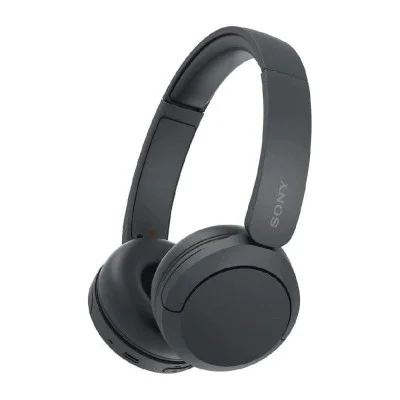 Sony Wireless Headphone with Microphone - Black